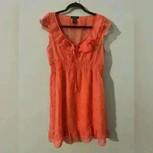 Same & Max Dress Size XL